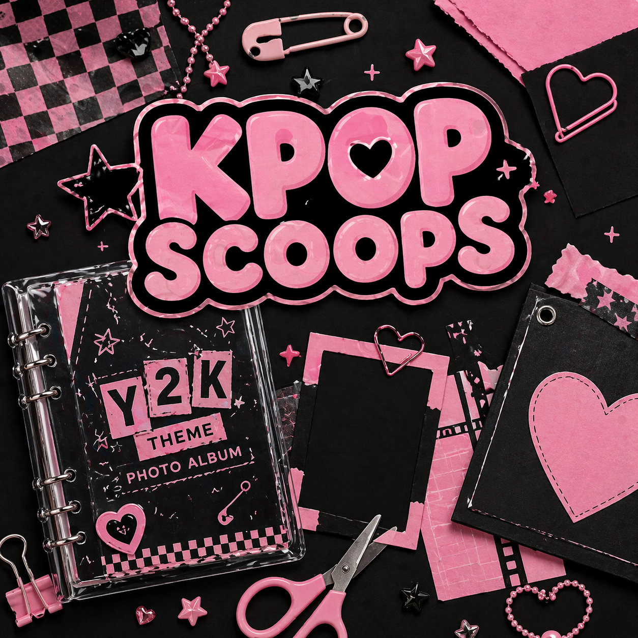 Kpop Scoops