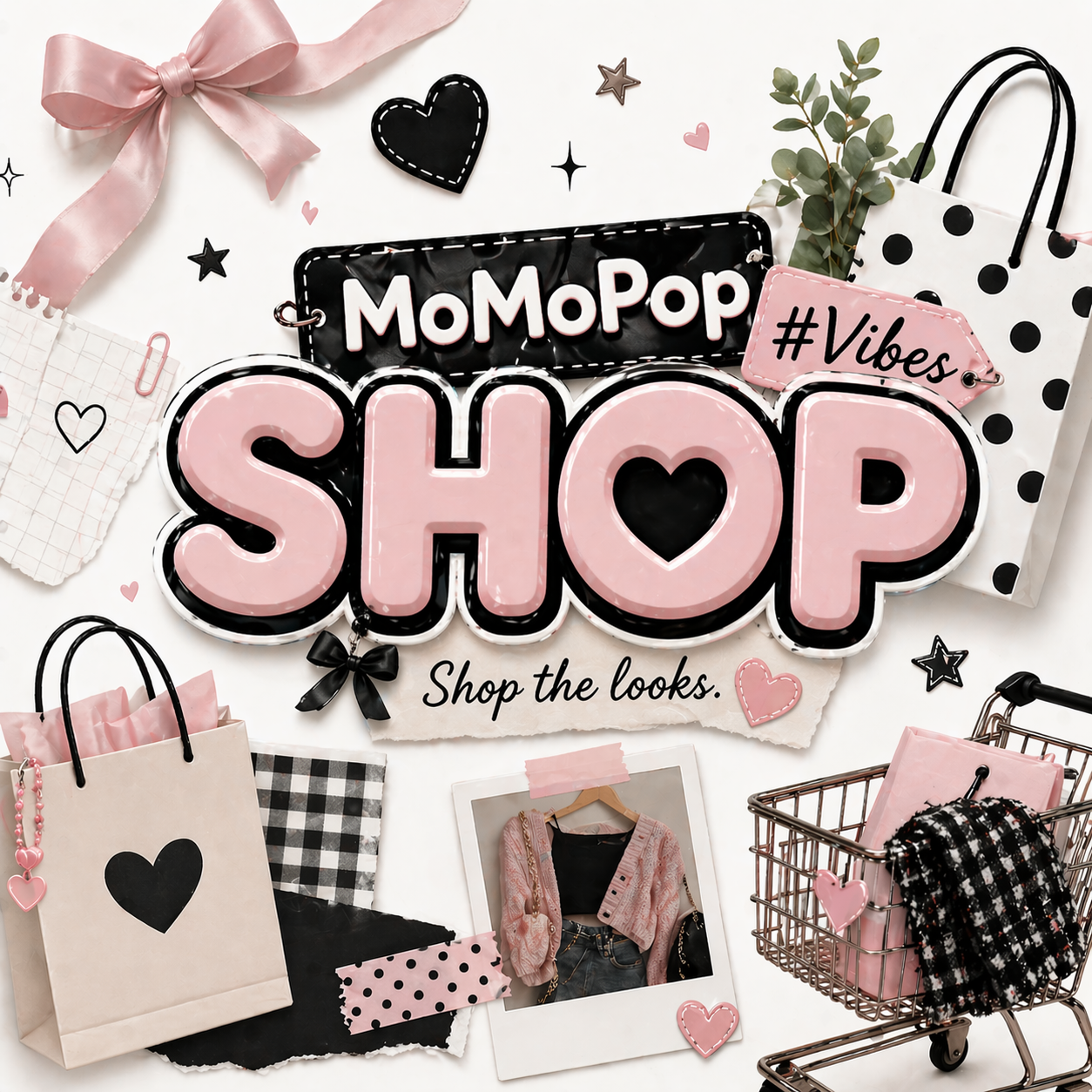 MoMoPop Shop