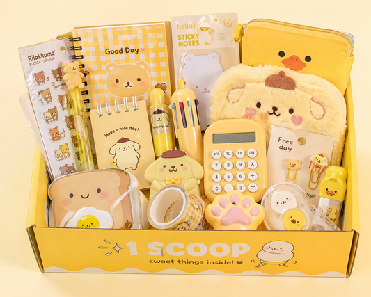 Starter Scoop + 1 Gift